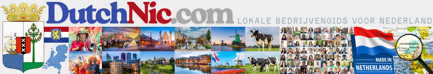 Gemaakt in Nederland - Koog aan de Zaan